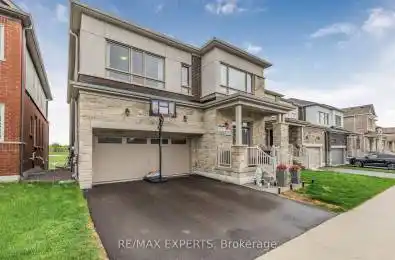 58 Shepherd Drive Barrie Ontario L9J 0P3