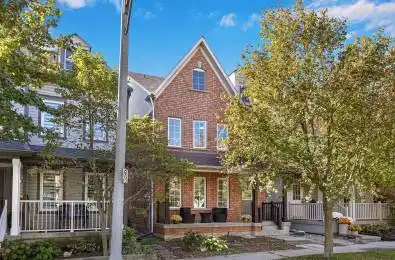 94 Littlewood Drive Oakville Ontario L6H 6V1
