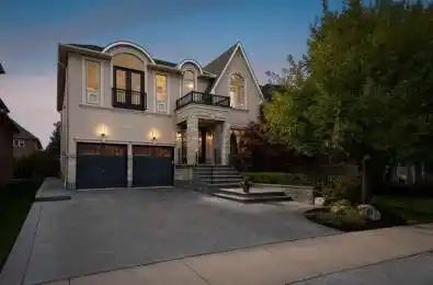 3380 Mistwell Crescent Oakville Ontario L6L 0A2