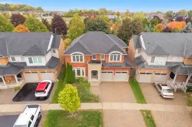 9 Wood Thrush Avenue Markham Ontario L3S 4A8