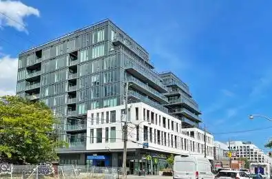 500 Dupont Street Unit# 301 Toronto C02 Ontario M6G 0B8