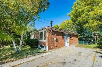 401 Fernleigh Circle Unit# Main Floor Richmond Hill Ontario L4C 1E7