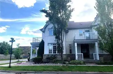 34 Dancer's Drive Markham Ontario L6C 2C4