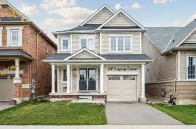 14 Legacy Lane Thorold Ontario L3B 0G7