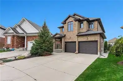 261 Watervale Crescent Kitchener Ontario N2A 0G7
