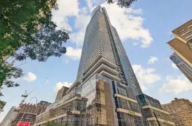 386 Yonge Street Unit# 2201 Toronto C01 Ontario M5B 0A5