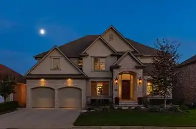 541 Falconridge Crescent Kitchener Ontario N2K 4J2