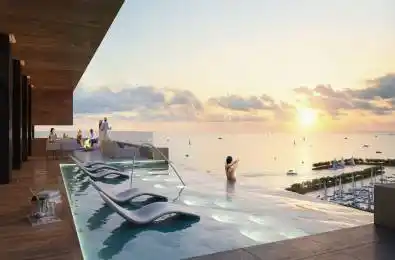 39 Mary Street Unit# 3205 Barrie Ontario L4N 1S9