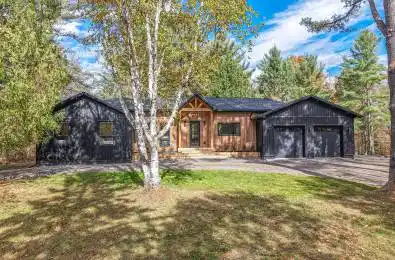 691 South Waseosa Lake Road Huntsville Ontario P1H 2N5