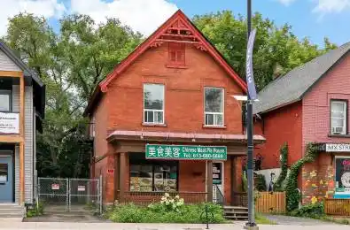 508 RIDEAU Street Lower Town - Sandy Hill Ontario K1N 5Z6