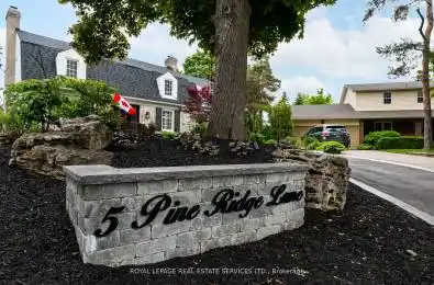 5 Pine Ridge Lane Brampton Ontario L6W 1G6