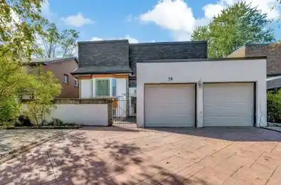 38 Tarbert Road Toronto C15 Ontario M2M 2Y2