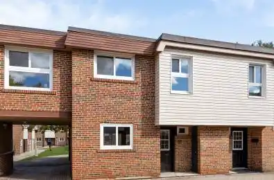 69 Godstone Road Unit# 118 Toronto C15 Ontario M2J 3C8
