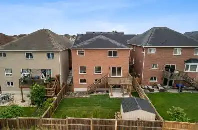 1796 Finkle Drive Oshawa Ontario L1K 0R4