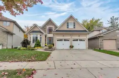 455 Parrott Place Woodstock Ontario N4T 1V8