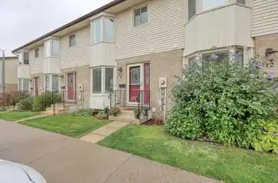 275 George Street Unit# 11 Ingersoll Ontario N5C 4A9