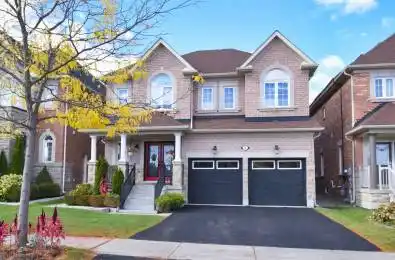 5 Dillon Drive Brampton Ontario L6X 3B6