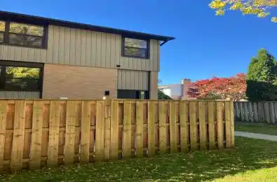105 Andover Drive Unit# 36 London South Ontario N6J 4B1