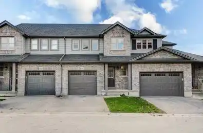 175 Ingersoll Street Unit# 22 Ingersoll Ontario N5C 0B9