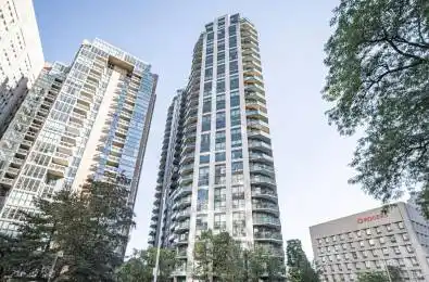 300 Bloor Street Unit# 2507 Toronto C09 Ontario M4W 3Y2