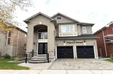 3 Caprara Crescent Unit# BSMT Markham Ontario L6B 0B7