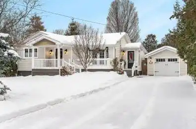 229 Cox Mill Road Barrie Ontario L4N 4G7