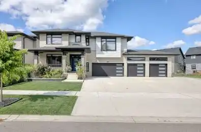 176 Tamarack Boulevard Woodstock Ontario N4S 0E2