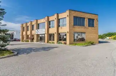 170 West Beaver Creek Road Unit# Unit 1-2 Richmond Hill Ontario L4B 1L