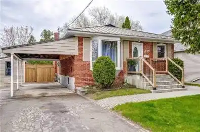 1470 Fisher Avenue Burlington Ontario L7P 2L8