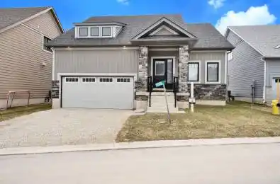 156 SCHOONERS Lane Blue Mountains Ontario N0H 2P0