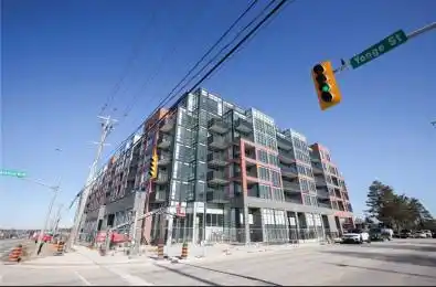 681 Yonge Street Unit# 524 Barrie Ontario L4N 4E8