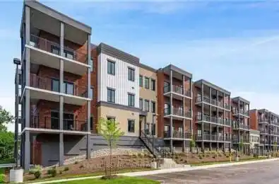 121 Mary Street Unit# 201 Clearview Ontario L0M 1G0