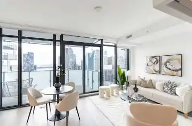 20 Lombard Street Unit# 4006 Toronto C08 Ontario M5C 1M1