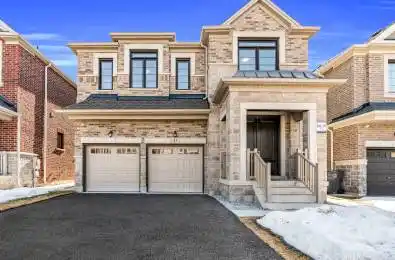 33 Gladmary Drive Brampton Ontario L6Y 0E4