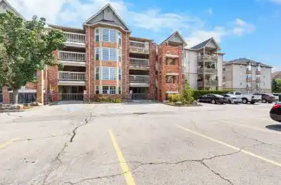 4013 Kilmer Avenue Unit# 106 Burlington Ontario L7M 4M3
