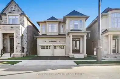 34 Carnegie Drive Oakville Ontario L6H 0V8