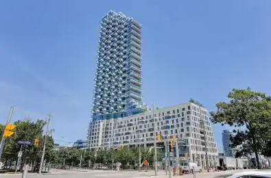 16 Bonnycastle Street Unit# 1208 Toronto C08 Ontario M5A 0C9