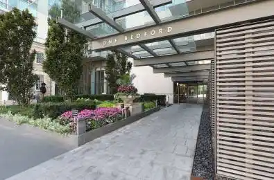 1 Bedford Road Unit# 611 Toronto C02 Ontario M5R 2B5