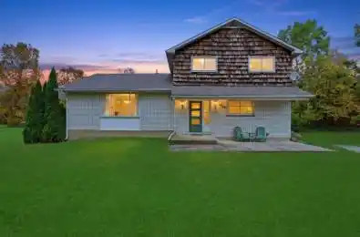 1470 Barron Road Thorold Ontario L0S 1A0