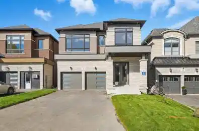 6 Donsgrove Court Vaughan Ontario L4J 9A1
