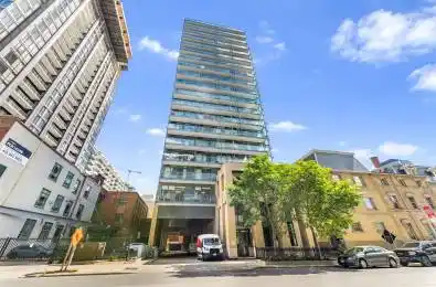 105 George Street Unit# 1704 Toronto C08 Ontario M5A 0L4