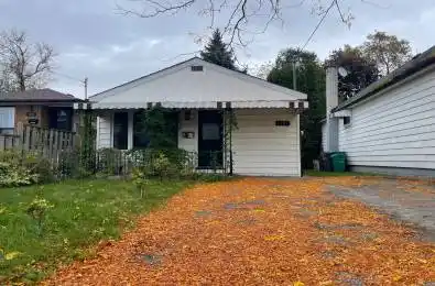 1089 Meredith Avenue Mississauga Ontario L5E 2C8