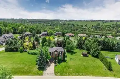 18 Peter Street Amaranth Ontario L9W 5Z8