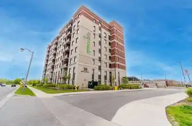 39 New Delhi Drive Unit# 412 Markham Ontario L3S 0E1