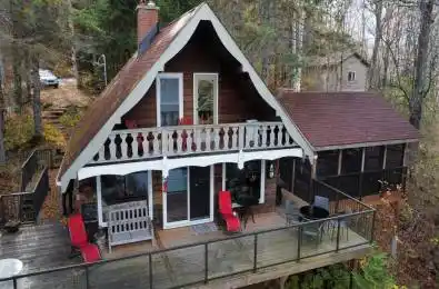 1038 Broken Paddle Road Dysart et al Ontario K0M 1S0