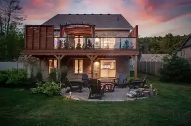 75 SELKIRK Drive Huntsville Ontario P1H 0C6