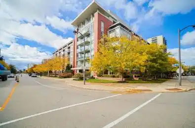 80 Port Street Unit# 107 Mississauga Ontario L5G 4V6