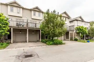 619 Wild Ginger Avenue Unit# C16 Waterloo Ontario N2V 2X1
