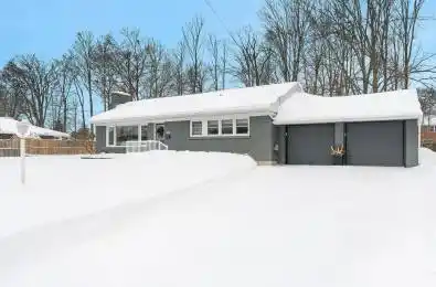 888 Hugel Avenue Midland Ontario L4R 1X6