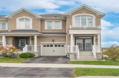 2503 Hibiscus Drive Pickering Ontario L1X 0G9